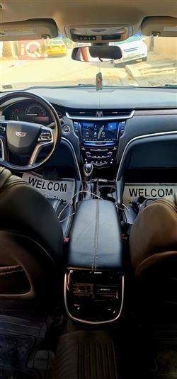 كاديلاك XTS